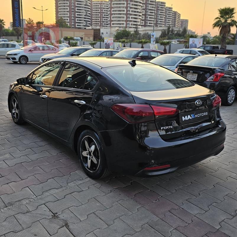 Kia Forte
